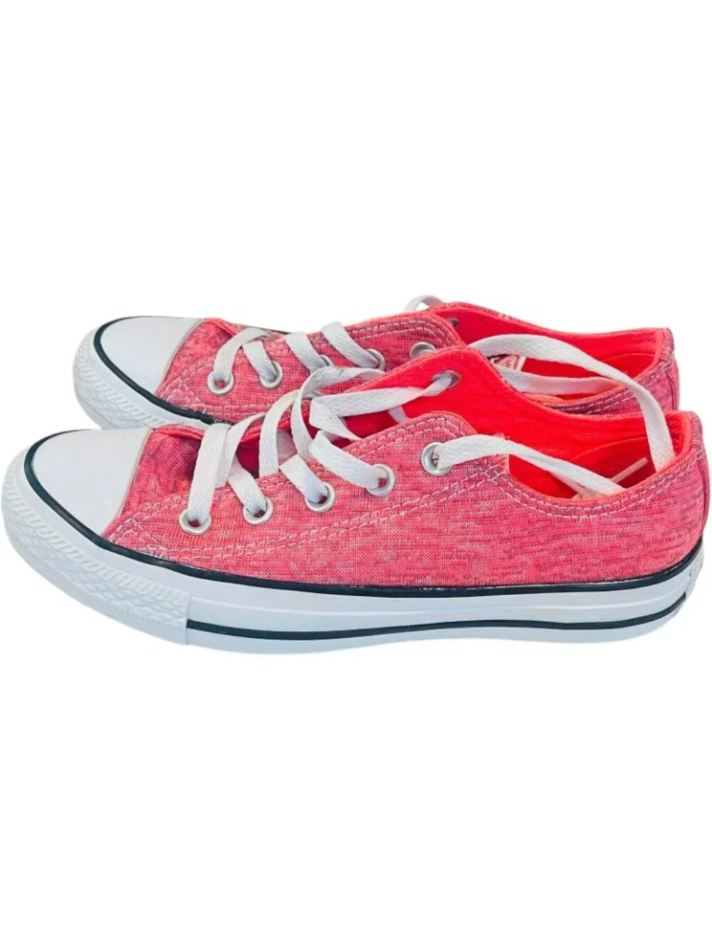 Converse All-Star Pink Shoes - Women's Size 5 - Low Top Shoes